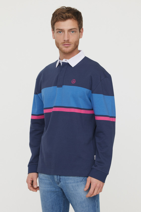 Lee Cooper Polo Blino Navy