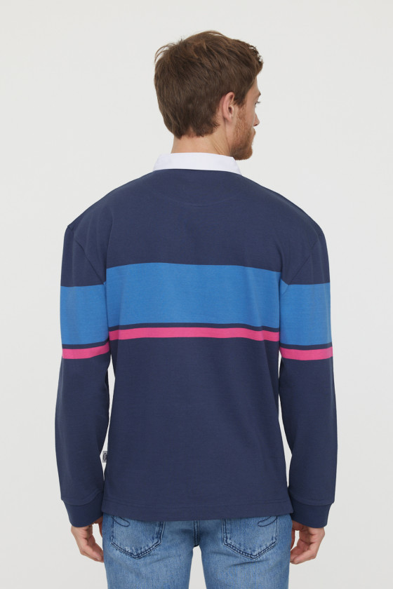 Lee Cooper Polo Blino Navy