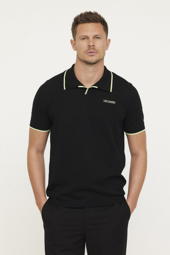 lee cooper Polo BLOOM Black