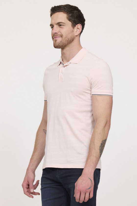 Lee Cooper Polo BOB Rose Dragée