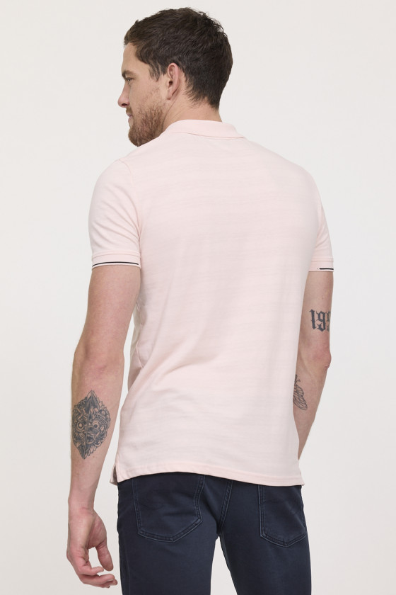 Lee Cooper Polo BOB Rose Dragée