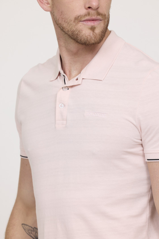 Lee Cooper Polo BOB Rose Dragée