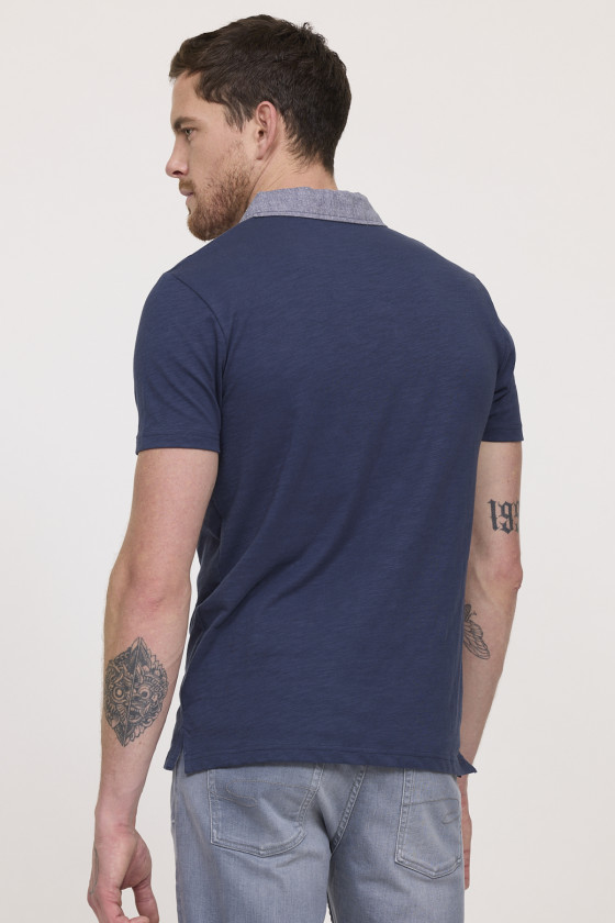 Lee Cooper Polo BRAY Marine