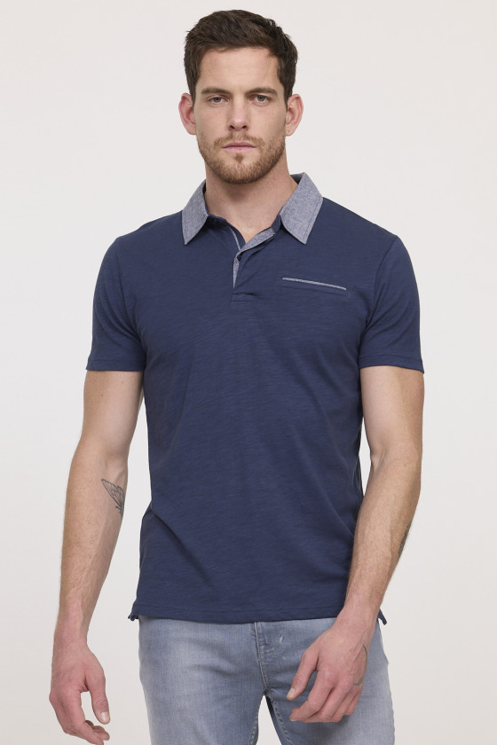 lee cooper Polo BRAY Marine