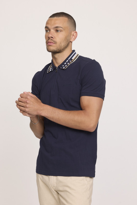 Lee Cooper Polo BULAK Bleu Marine