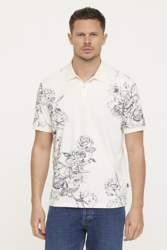 lee cooper Polo BULIS Ivory