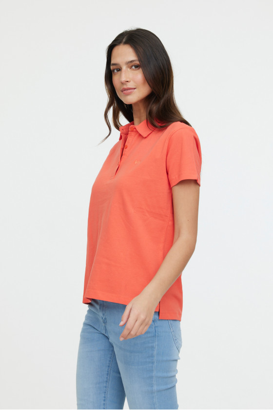 Lee Cooper Polos BEA Acide Orange