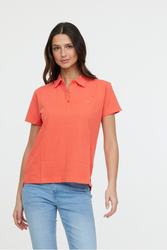 lee cooper Polos BEA Acide orange