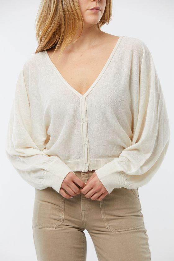 Lee Cooper Pull CAIKA Ivory