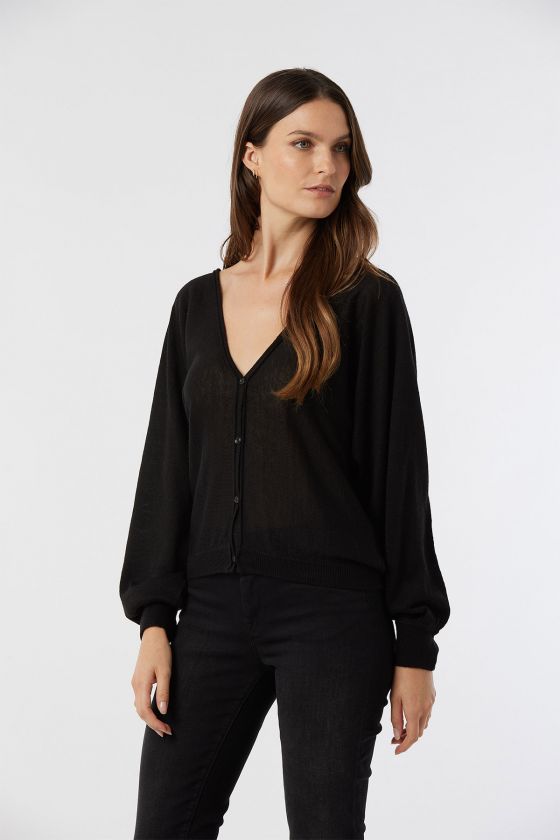 Lee Cooper Pull CAIKA Pure Noir