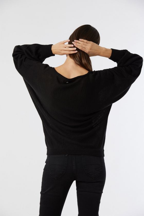 Lee Cooper Pull CAIKA Pure Noir