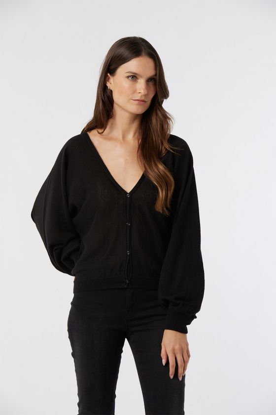 lee cooper Pull CAIKA Pure Noir