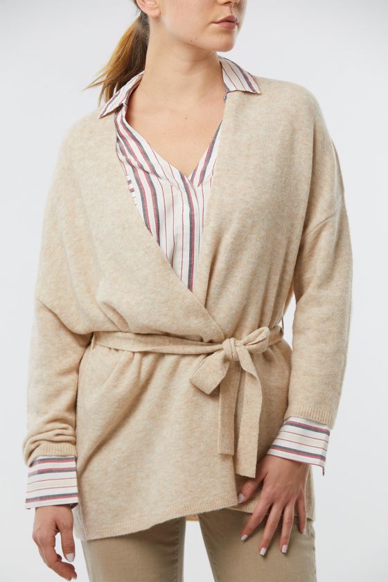 Lee Cooper Pull CALICE Creme