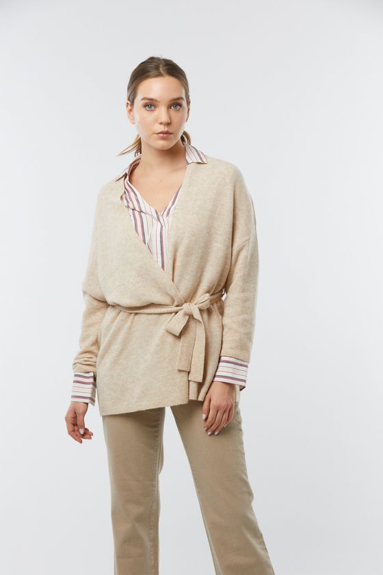 lee cooper Pull CALICE Creme