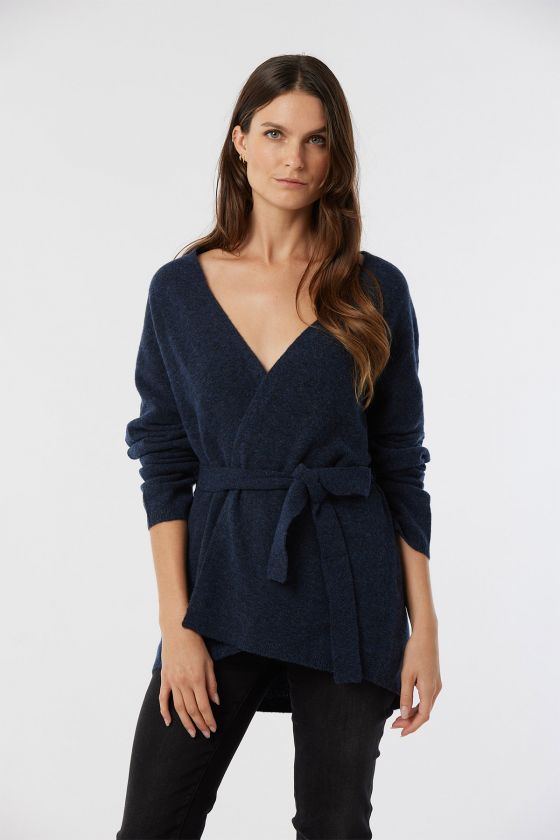 Lee Cooper Pull CALICE Navy