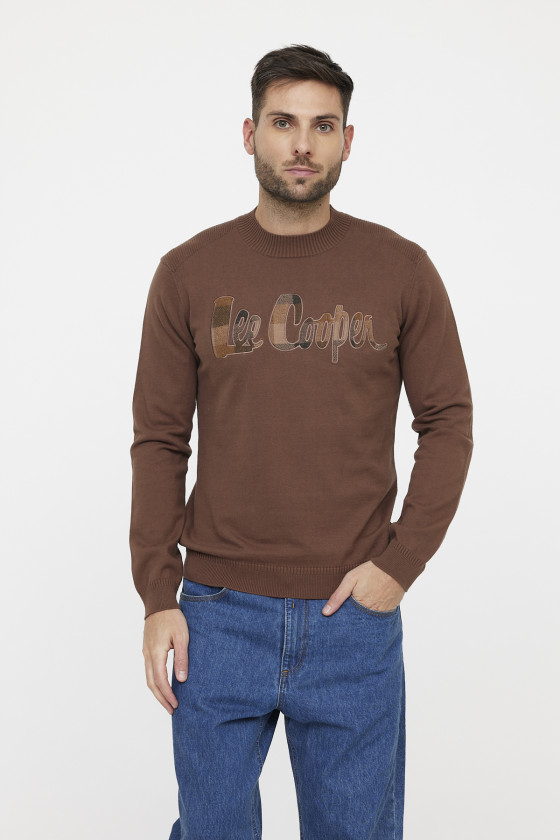 Lee Cooper Pull CALIOS Brown
