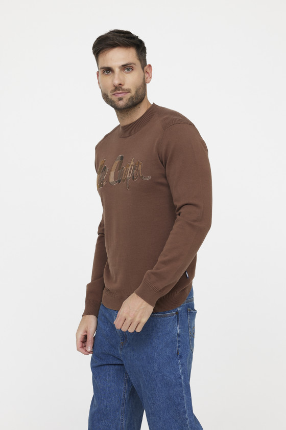 Lee Cooper Pull CALIOS Brown