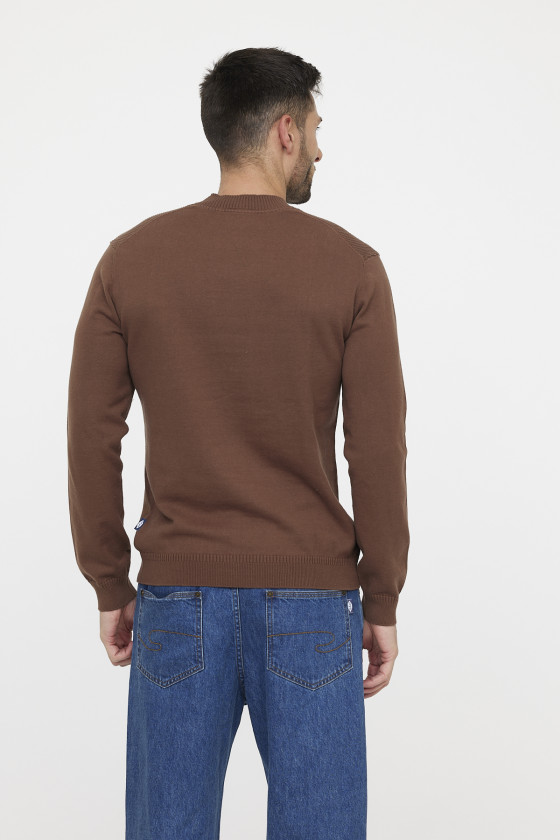 Lee Cooper Pull CALIOS Brown