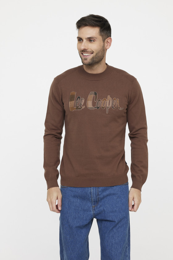 lee cooper Pull CALIOS Brown