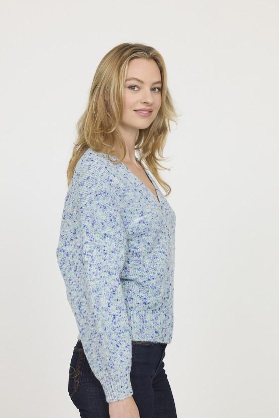 Lee Cooper Pull CALOPA Turquoise