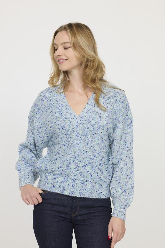 lee cooper Pull CALOPA Turquoise