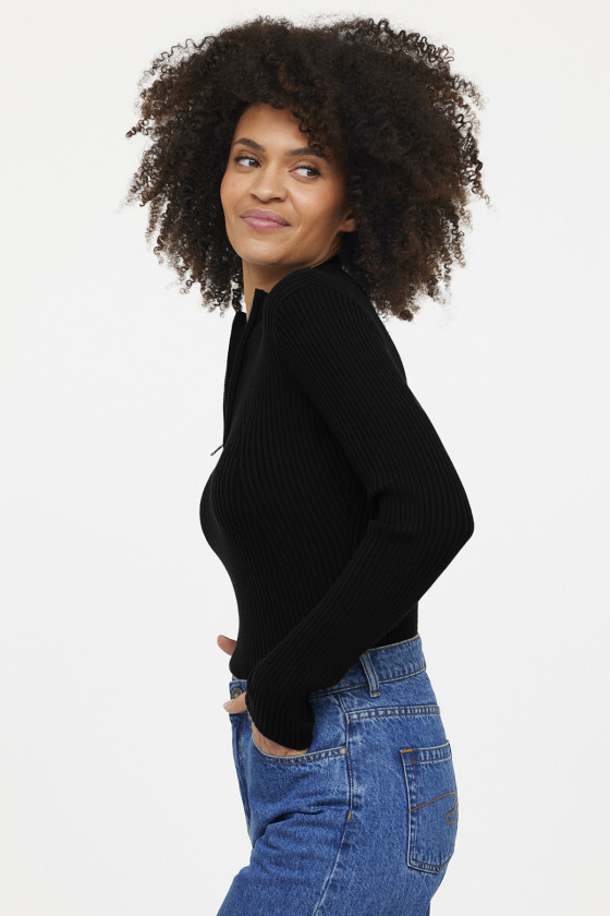 Lee Cooper Pull CANELLA Black