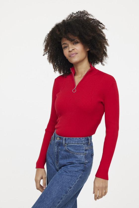 Lee Cooper Pull CANELLA Red Lee Cooper