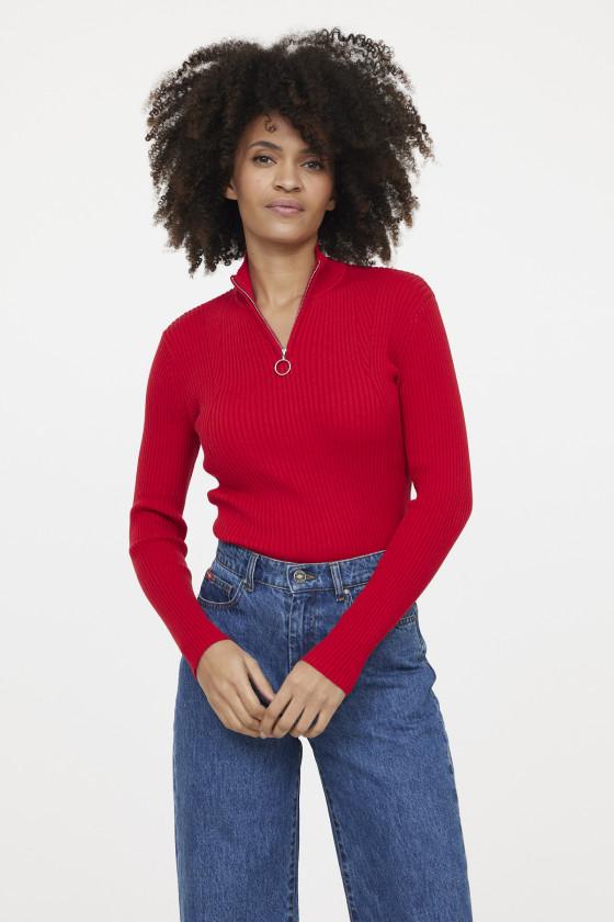 Lee Cooper Pull CANELLA Red Lee Cooper