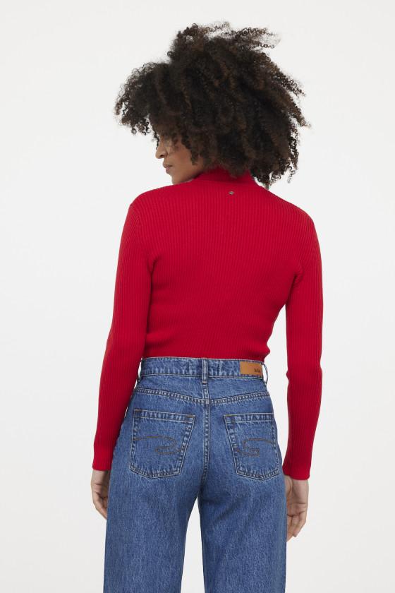 Lee Cooper Pull CANELLA Red Lee Cooper