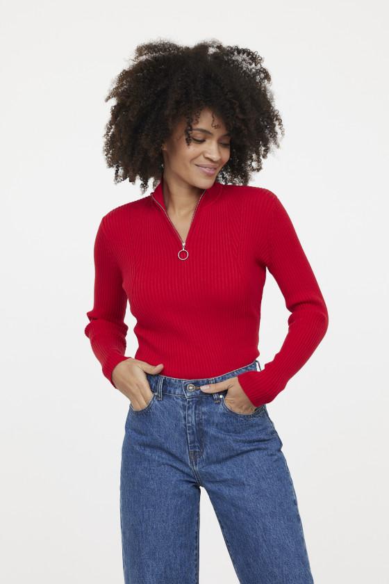 lee cooper Pull CANELLA Red lee cooper