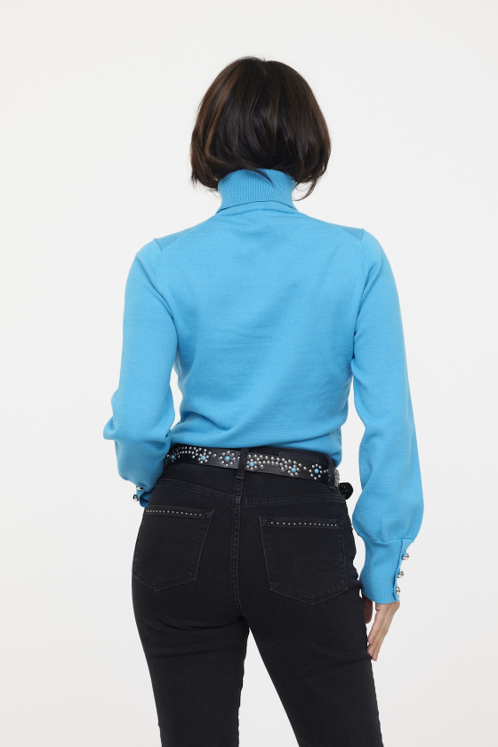 Lee Cooper Pull CAPER Turquoise