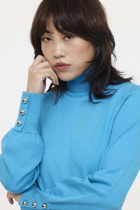 Lee Cooper Pull CAPER Turquoise