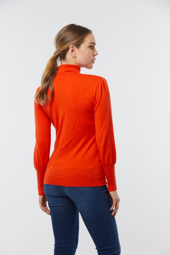 Lee Cooper Pull CAROME Rouille