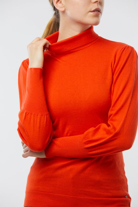 Lee Cooper Pull CAROME Rouille