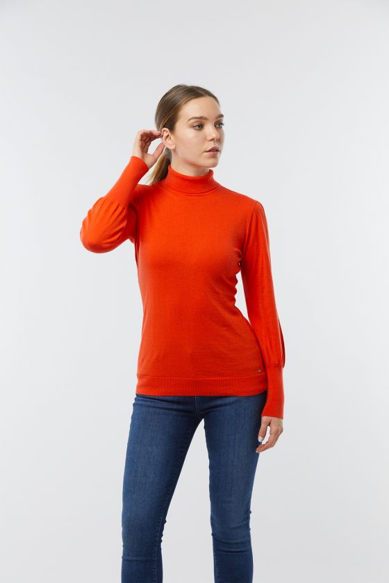 lee cooper Pull CAROME Rouille