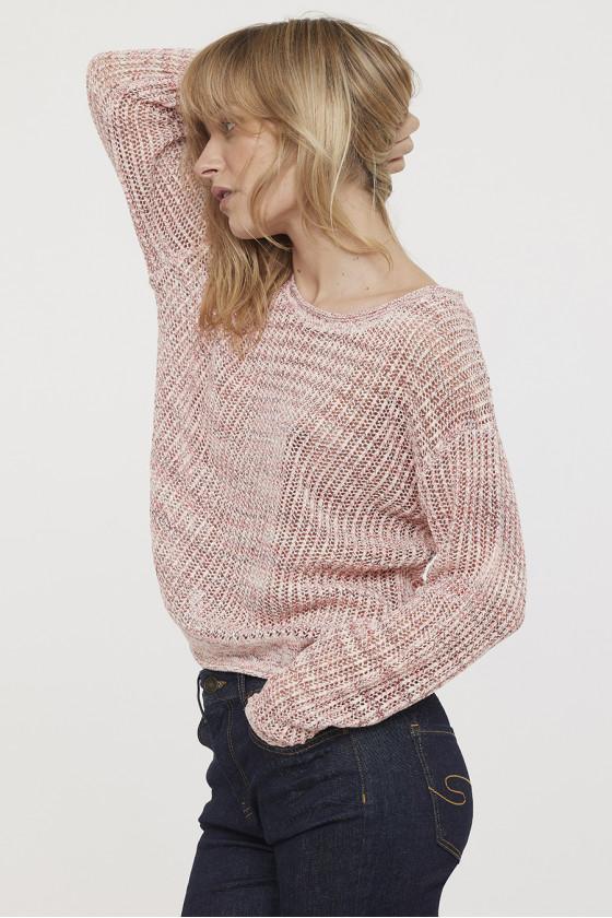 Lee Cooper Pull CASMA Cherry