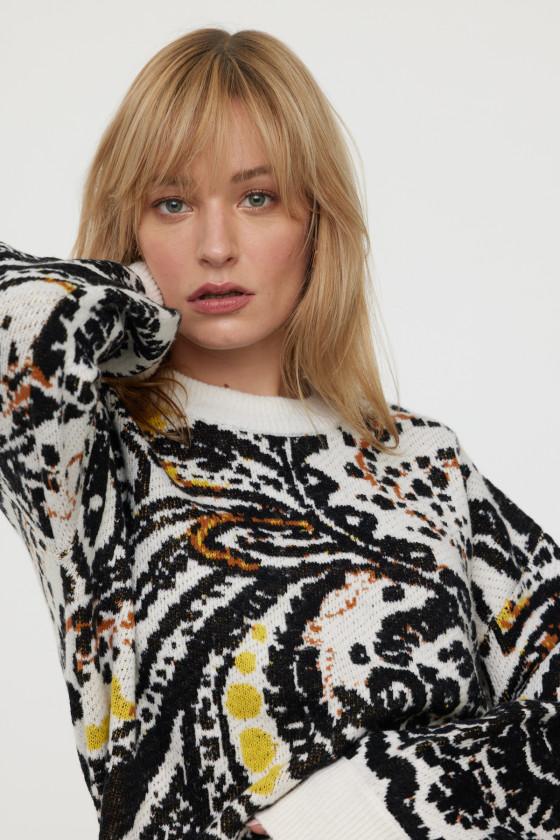 Lee Cooper Pull Catika Ivory