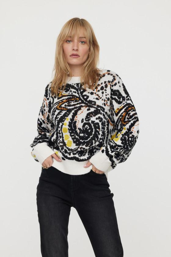 lee cooper Pull Catika Ivory