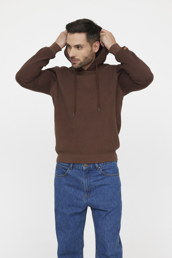 lee cooper Pull CAZICO Brown