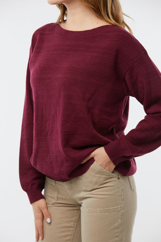 Lee Cooper Pull CEA Red Blood