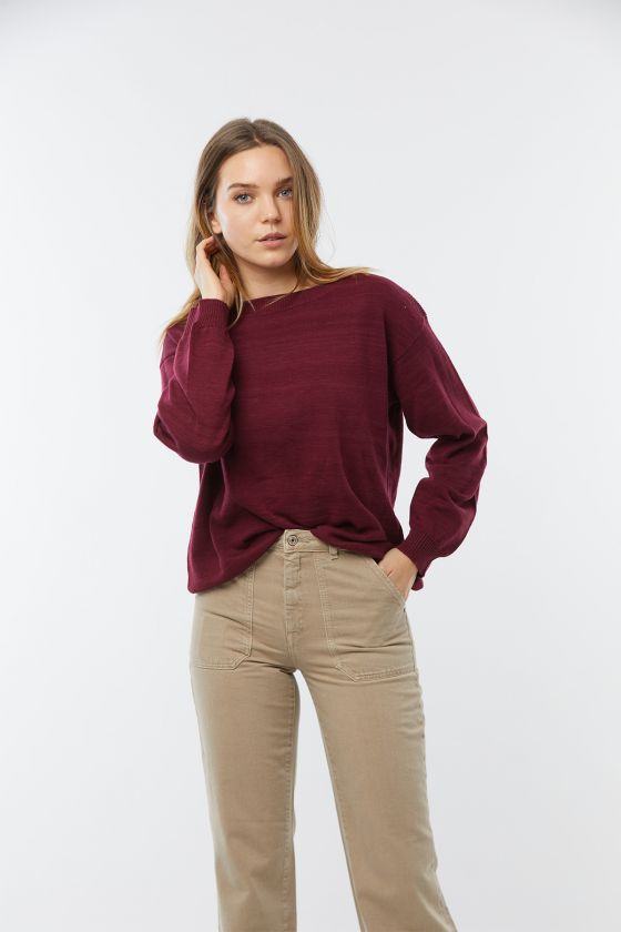 lee cooper Pull CEA Red blood