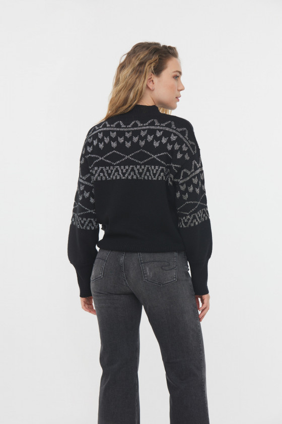 Lee Cooper Pull CENIKA Noir