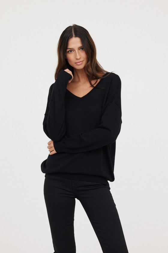 lee cooper Pull CESAR Noir