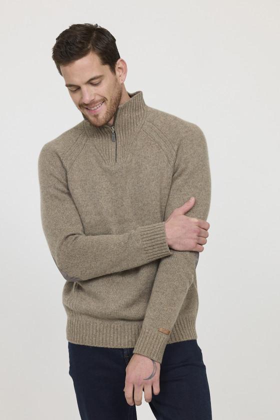 Lee Cooper Pull CHALOK Taupe