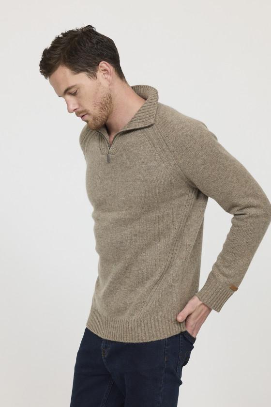 Lee Cooper Pull CHALOK Taupe