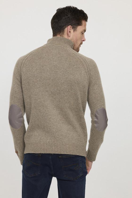 Lee Cooper Pull CHALOK Taupe