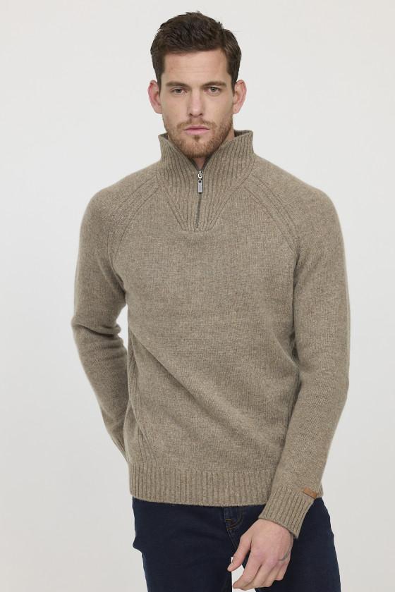 lee cooper Pull CHALOK Taupe