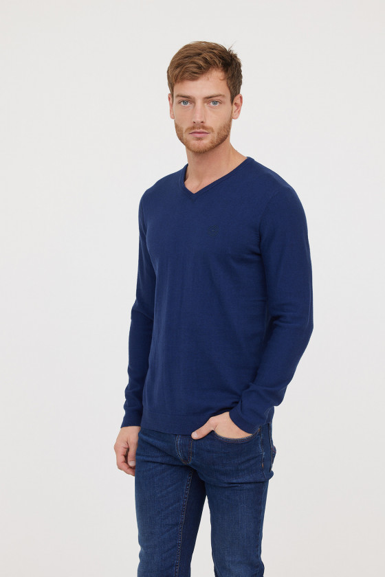 Lee Cooper Pull CIFAR Marine