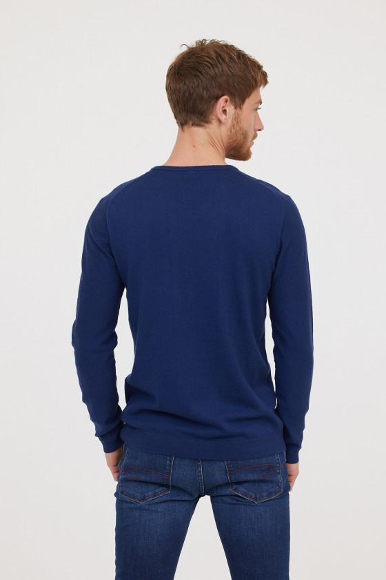 Lee Cooper Pull CIFAR Marine