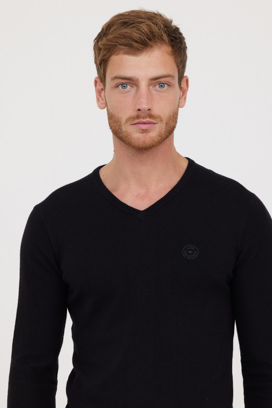 Lee Cooper Pull CIFAR Noir